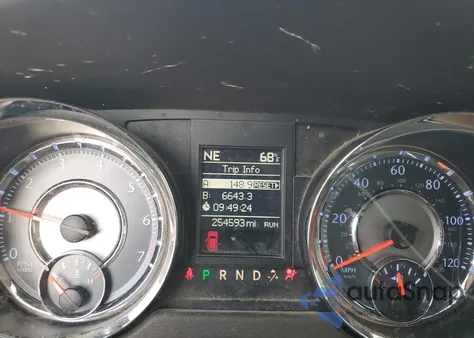 2015 Chrysler Town & Country Touring из США, поврежденный, VIN 2C4RC1BG2FR596502